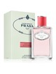 Infusion de Rhubarbe Eau de Parfum PRADA 73 990 Ft/100 ml (739,9 Ft/1 ml) - Rózsával, citrusos és pézsmásjegyekkel kombinálva könnyű, tiszta, friss és visszafogott illatot hoz létre.