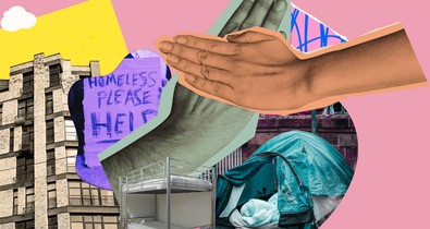 „Nem igazság, hanem jogszolgáltatás zajlik” - Hajléktalan nőkkel töltöttünk egy teljes napot Pécsett