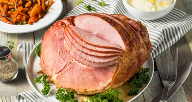 Ha így főzöd a húsvéti sonkát, tökéletes lesz