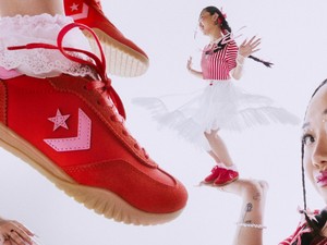 Le sem akarod majd venni! Megérkezett a Converse cipő, ami a múltból és a jelenből van összegyúrva