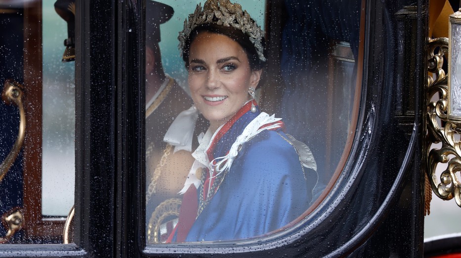 Katalin hercegné még sosem volt ennyire gyönyörű