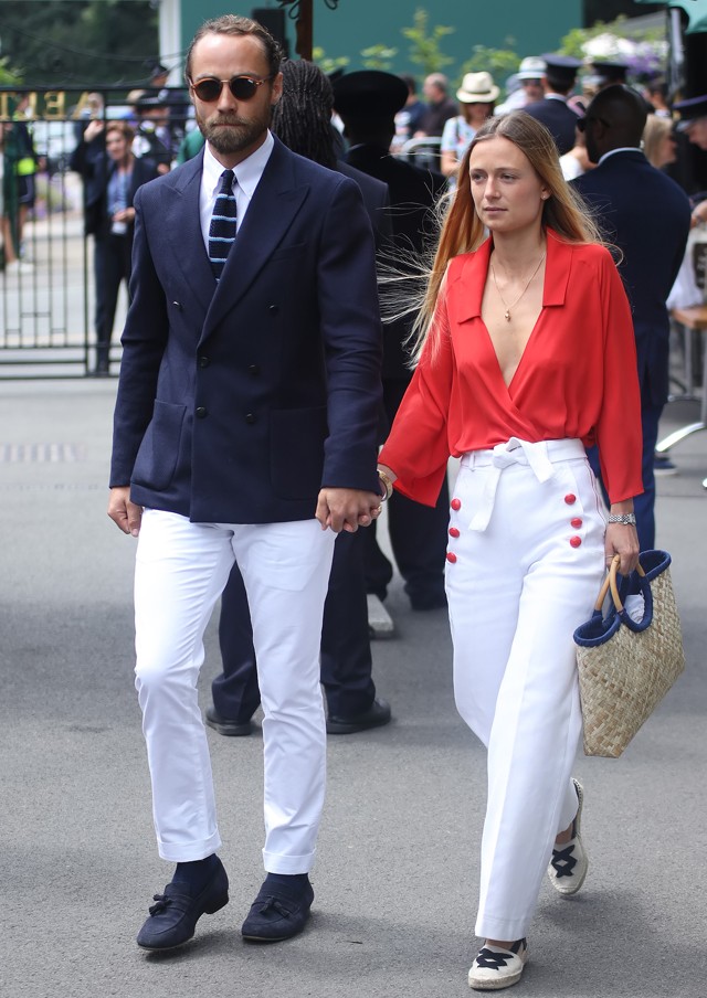 Katalin hercegné öccse szerelmes: minden, amit tudni lehet gyönyörű barátnőjéről