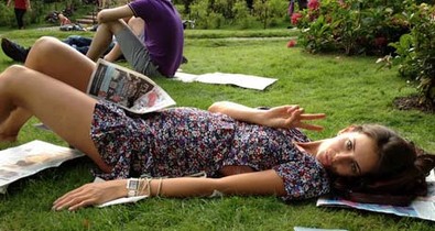 Exkluzív: Így gömbölyödik Ebergényi Réka pocakja