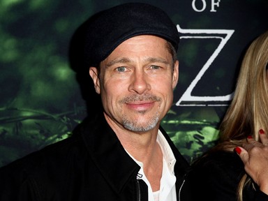 Brad Pitt új szerelme a Red Hot Chili Peppers spirituális vezetője?
