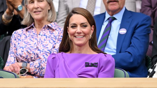 Katalin hercegné visszatért, és szebb, mint valaha - valami eszméletlenül gyönyörű a walesi hercegné