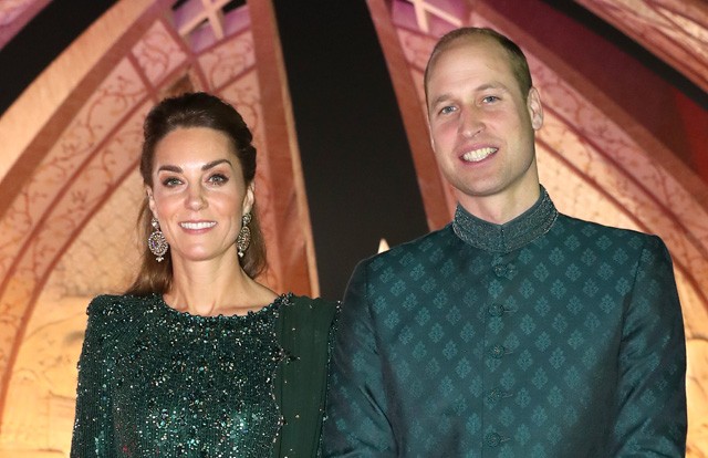 Kate Middleton és Vilmos herceg