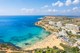 Mellieha Bay Beach, Málta