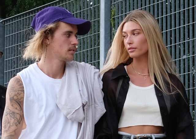 Justin Bieber és Hailey Baldwin