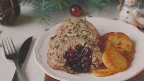 Vesd be a gesztenyét az ünnepi asztalon!