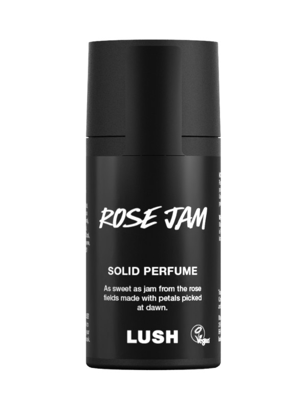 Rose Jam szilárd parfüm LUSH 5690 Ft 