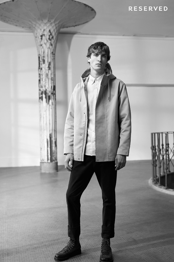 A nagybetűs DIVAT elevenedik meg a Reserved Prémium Kapszula kollekciójában