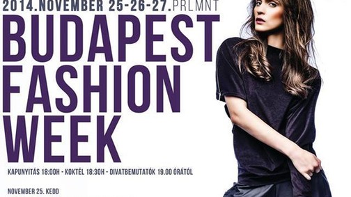 Ismét Budapest Fashion Week