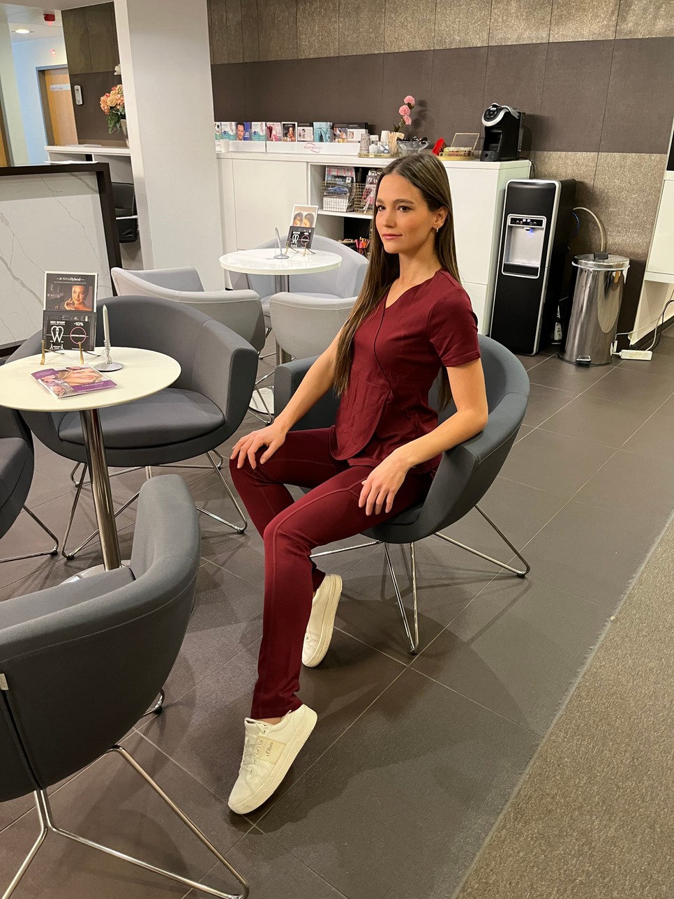 Csupor Olívia, a Miss Balaton 2022 szépségkirálynője