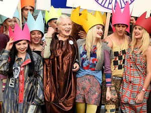 Divattervezők, akik szerint a divatiparnak komoly lépéseket kell tennie a klímakatasztrófa ellen!