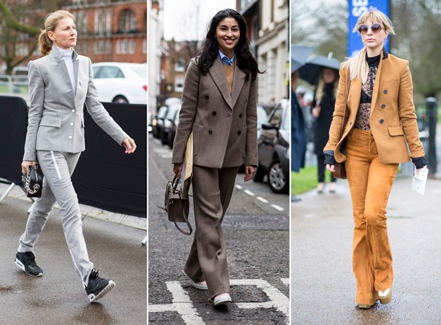 A hét trendje: Maszkulin stílus