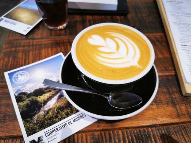 A tökéletes kávé, gourmet partizánoknak: Double Shot