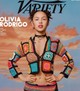  Choker: Olivia Rodrigo imádj a choker nyakláncot nem véletlen, hogy a Variety címlapján is ebben fotózták