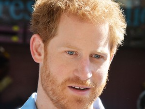 Harry herceg háttérbe szorult György és Sarolta miatt, de egy cseppet sem bánja