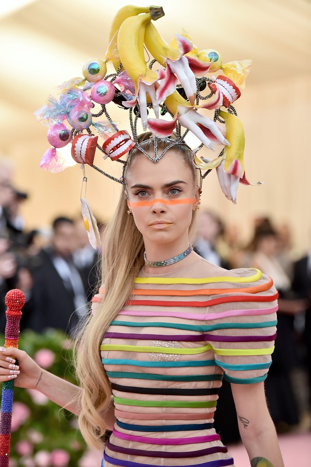 Cara Delevingne