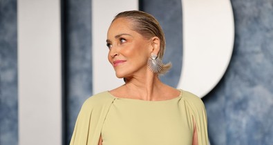 Sharon Stone bikinis fotói felperzselték az internetet