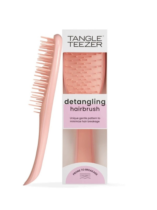 Ultimate Detanger Extra Gentle hajkefe (Saffron) TANGLE TEEZER 6899 Ft a Rossmann üzleteiben és online, GLAMOUR kuponnal, 20% kedvezménnyel 5519 Ft 