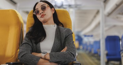 Egy légiutas-kísérő elárulta: ez az ülés a legjobb választás a hosszú repülőutakon