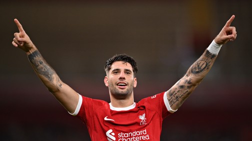 Szoboszlai Dominik és barátnője káprázatos helyre szökött meg, itt romantikáznak jelenleg