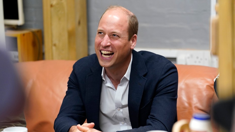 Vilmos herceg fantasztikus ajándékokkal lepte meg gyermekeit