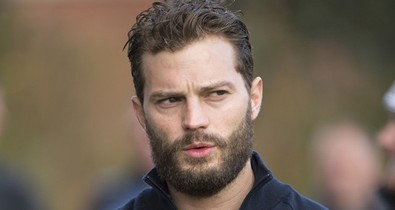 Ne csináld ezt Mr. Grey! Jamie Dornan kopasz lett!