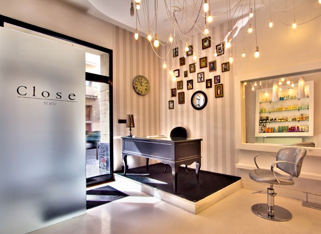 Személyre szabott frizura - Első a vendég!