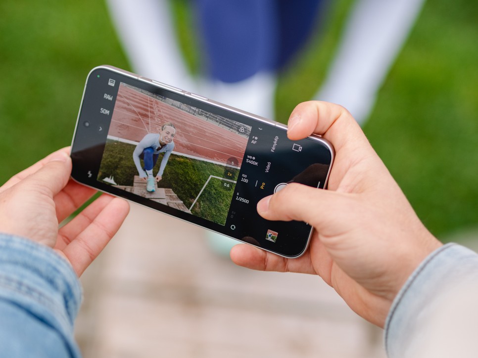 A sportfotózás mostantól mindenkié (x)