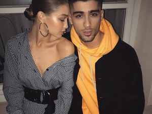 Zayn Malik új klipjében Gigi Hadid hasonmása szerepel!