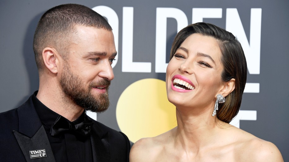 Justin Timberlake és Jessica Biel szerelme mesébe illő