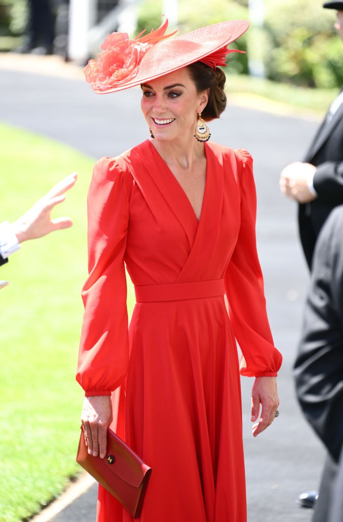 Az árnyalatnál talán csak a ruha szabását imádjuk jobban Katalin hercegnén