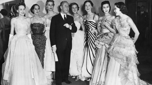 14 éves korában jósolták meg a sikerét, később megalapította a Dior divatházat