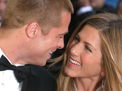Állítólag a hír igaz: Jennifer Aniston és Brad Pitt tényleg újra együtt vannak