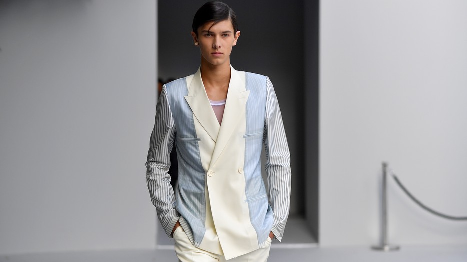 Ő itt Nikolai, a 22 éves dán herceg, aki modellként vált az internet kedvencévé 