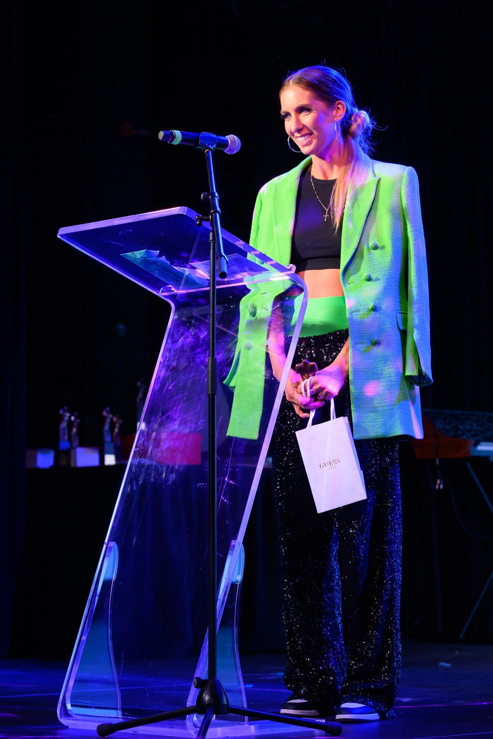 Kerényi Virág merész darabjai azonnal feltűnnek mindenkinek. Táskái ma már ikonikusak