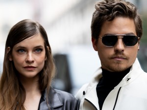 A legtöbben nem is sejtik Palvin Barbara férjéről: Dylan Sprouse évek óta ezt az ősi vallást követi