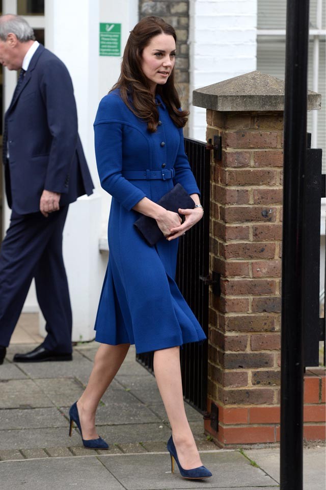 Kate Middleton Anna Freud Centre