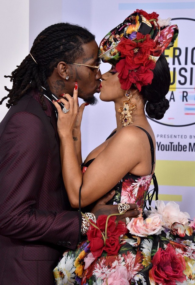 Cardi B és Offset