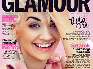 Itt a GLAMOUR legújabb száma, és egy 52 oldalas frizuramelléklettel segít megtalálni a nyári stílusod