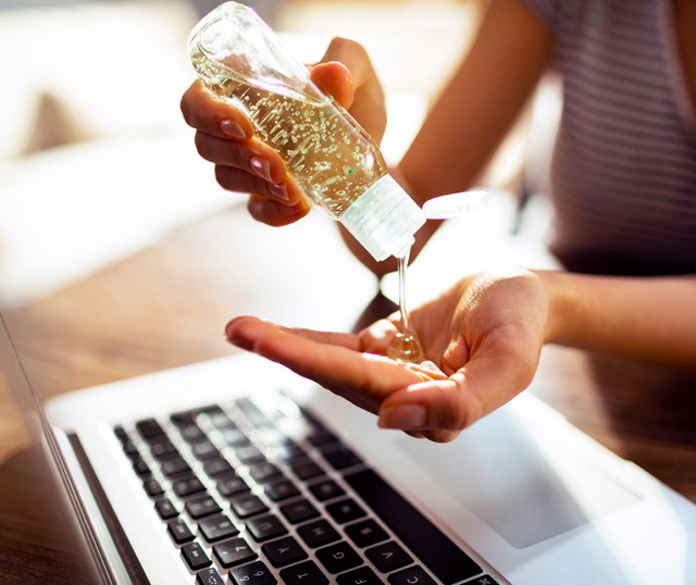 Többet árthatsz a kézfertőtlenítővel, mint gondolnád