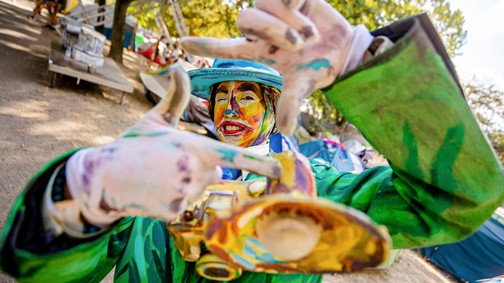 Ha egy koncertet se nézel meg, akkor is tökéletes a Sziget Fesztivál