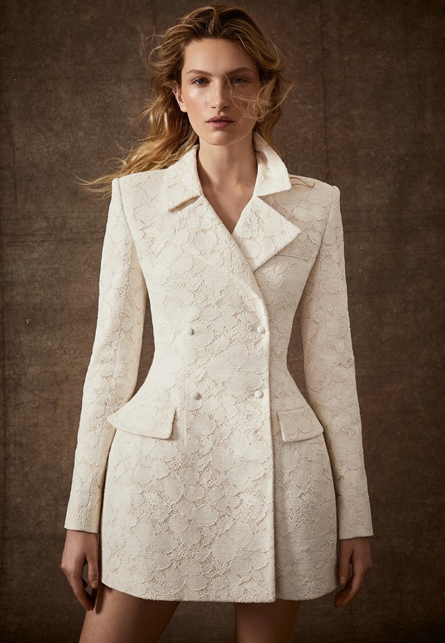 Danielle Frankel menyasszonyi ruha