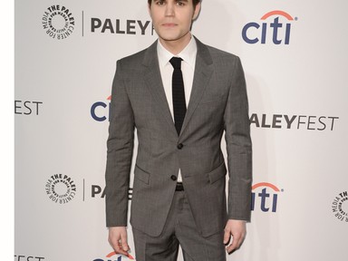 A hét legstílusosabb pasija: Paul Wesley