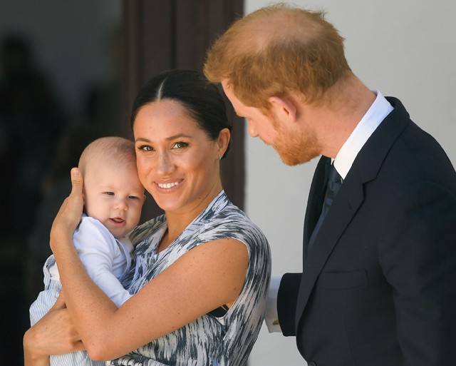 Ezt a nagyon cuki dolgot biztosan nem vetted észre a kis Archie-val kapcsolatban