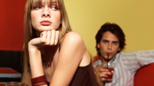 Új csaj kell a pasidnak?