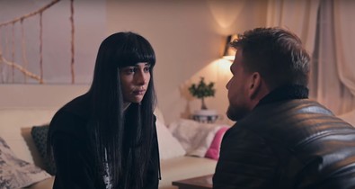 Farkas Franciska az Audiopoeta felkavaró új klipjének a főszereplője