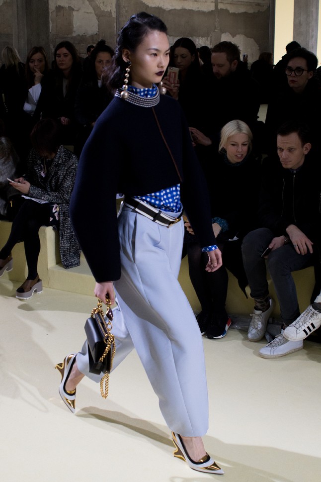 Elképesztő tempót diktál a divathét Milánóban is